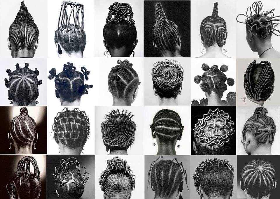 A Head Full Of Wool The History Of Black Hair In North America